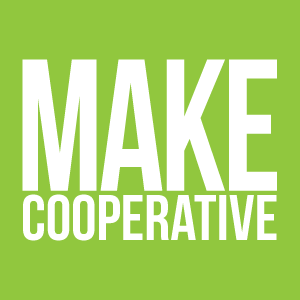Make Cooperative logo